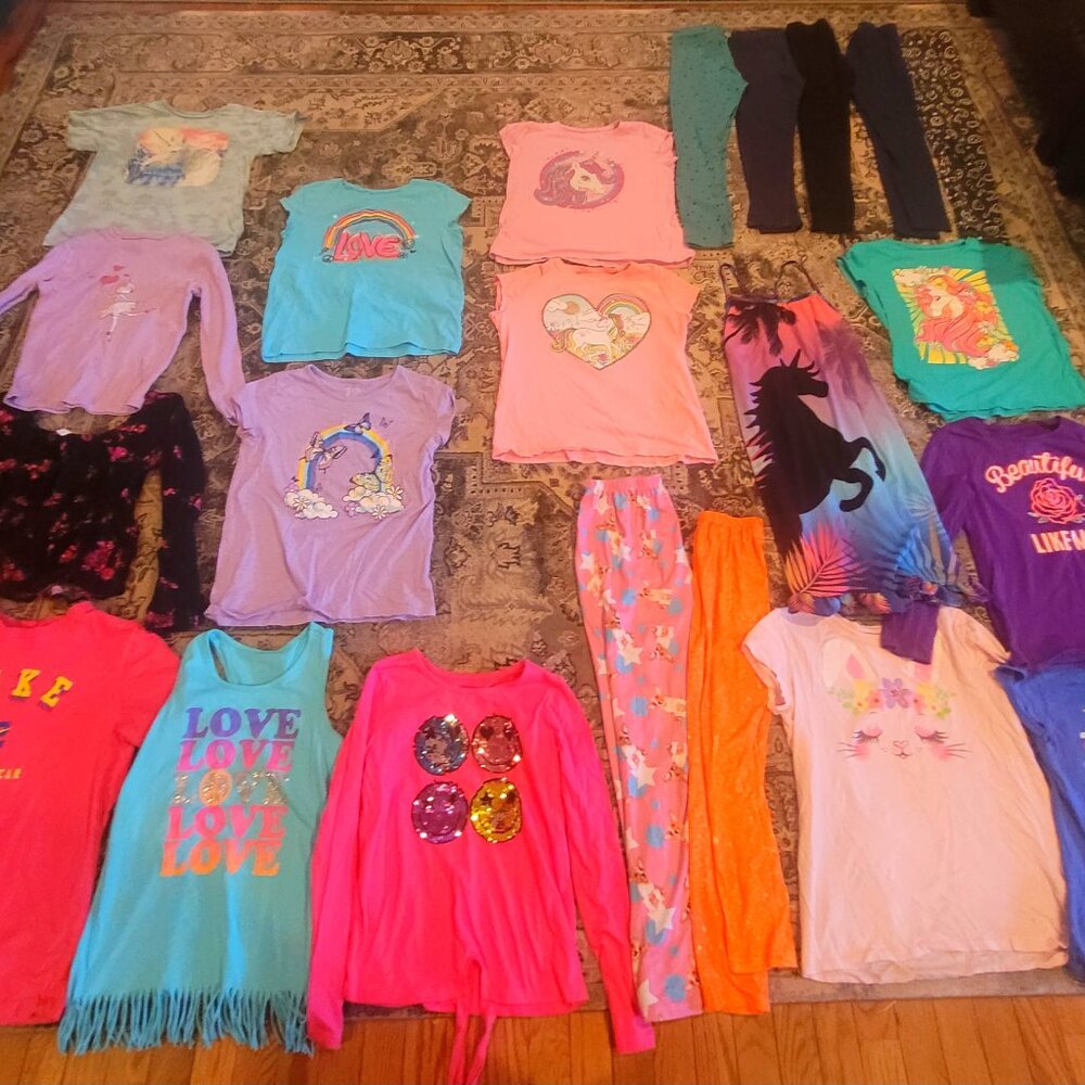 Girls clothes